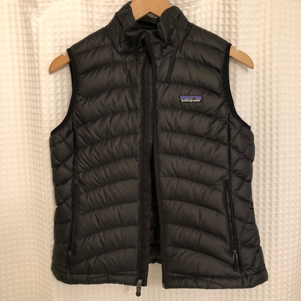 Women’s Patagonia Black Vest